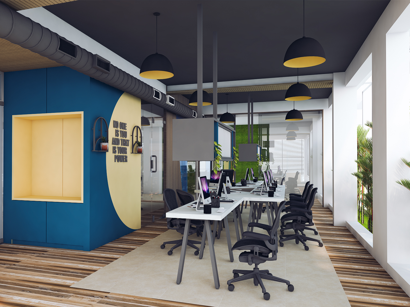 We are Provide the Best Interior Office Design